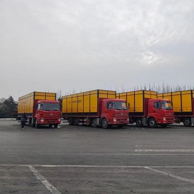 3Mpa Tekanan Generon Membran Membran Modular Pemisahan Generator nitrogen