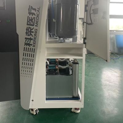 95% Perawatan Mudah Mesin Oksigen Berbasis PSA Untuk Farmasi