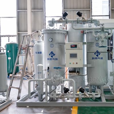 Sistem Generator Nitrogen PSA 5-5500Nm3/jam 90-99,9999% Kemurnian