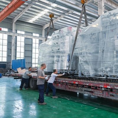 Sistem Generator Nitrogen PSA 5-5500Nm3/jam 90-99,9999% Kemurnian