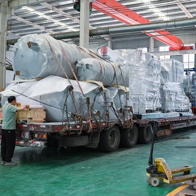 IP65 Proof of Explosion PSA Nitrogen Generator 5-5500Nm3/hr Sertifikasi CE