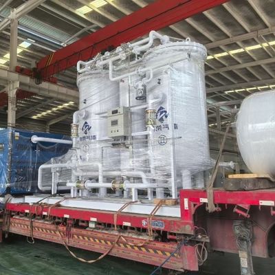 Mudah Instalasi 30 Meter Kubik Per Jam Generator Nitrogen Untuk Pemotongan Laser