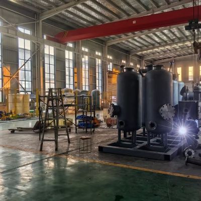 Generator Nitrogen PSA untuk Pemotongan Laser 5-5500Nm3/jam Kemurnian 90-99.9999%