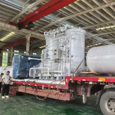 Generator Nitrogen PSA Tahan Suhu Tinggi untuk Pemotongan Laser