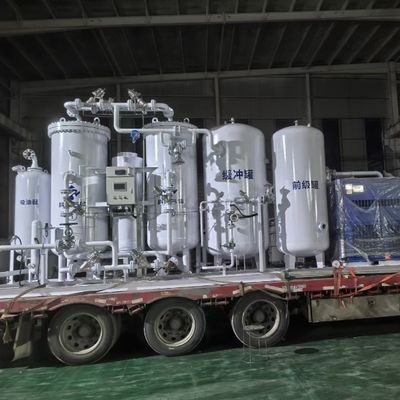 Generator Nitrogen PSA Bersertifikasi SONCAP untuk Pemotongan Laser 5-5500Nm3/jam