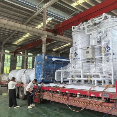 Generator Nitrogen PSA untuk Pemotongan Laser Kemurnian 99.999%